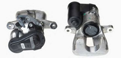BUDWEG CALIPER 343642 -  Тормозной суппорт